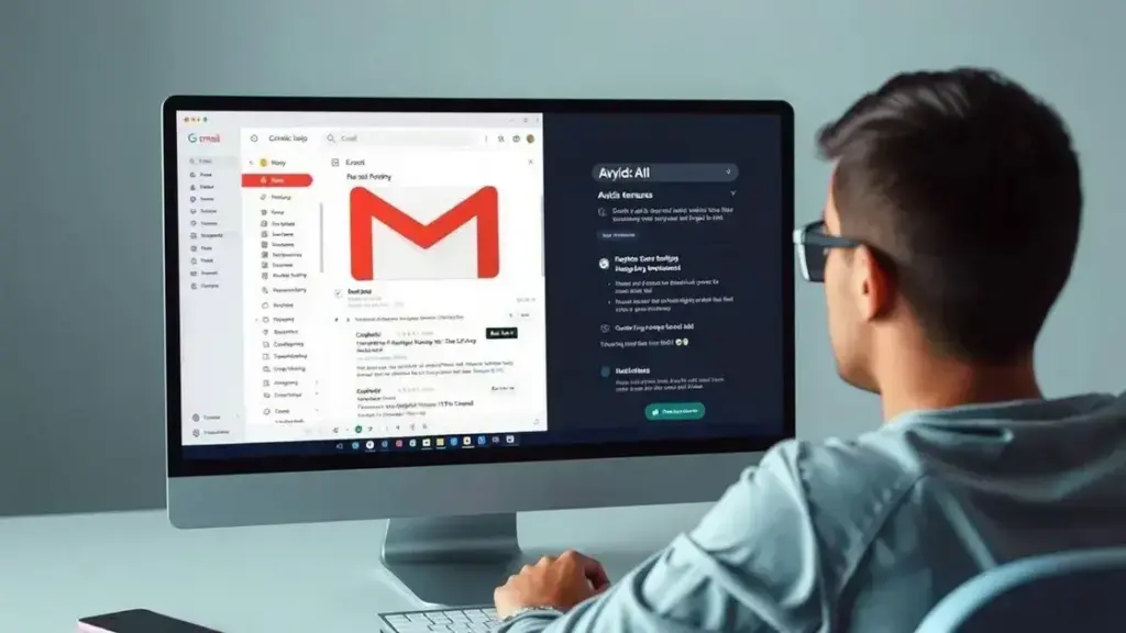 Gmail recebe a maior atualização de IA nos últimos anos; vale a pena?