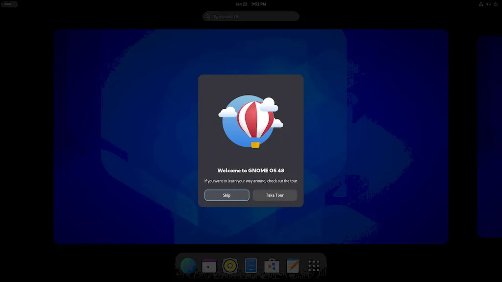 GNOME 48 RC: Inovações em Buffering e Gerenciamento de Cores