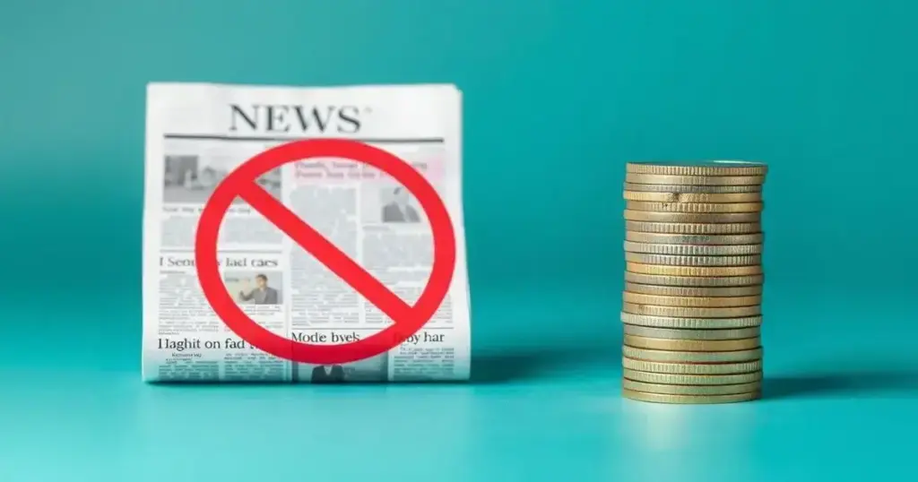 Google afirma que notícias não geram receita publicitária