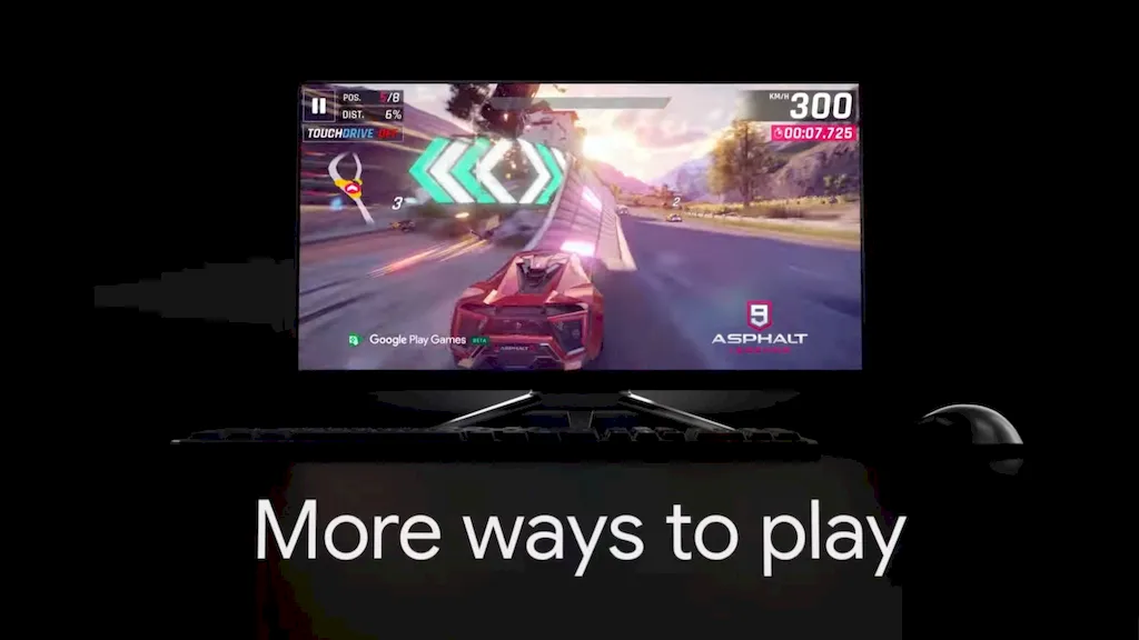 Google amplia suporte a jogos de PC e lança novo programa de ganhos