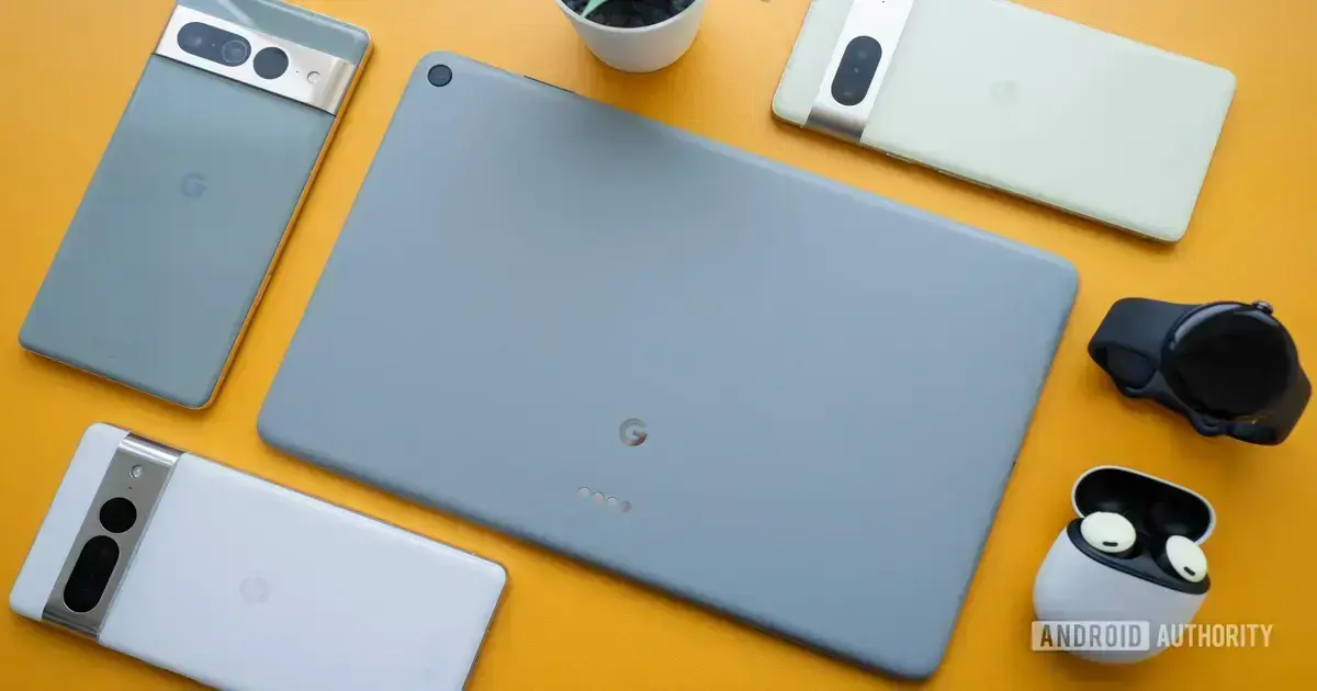 Google avalia futuro do Pixel Tablet na MWC 2025