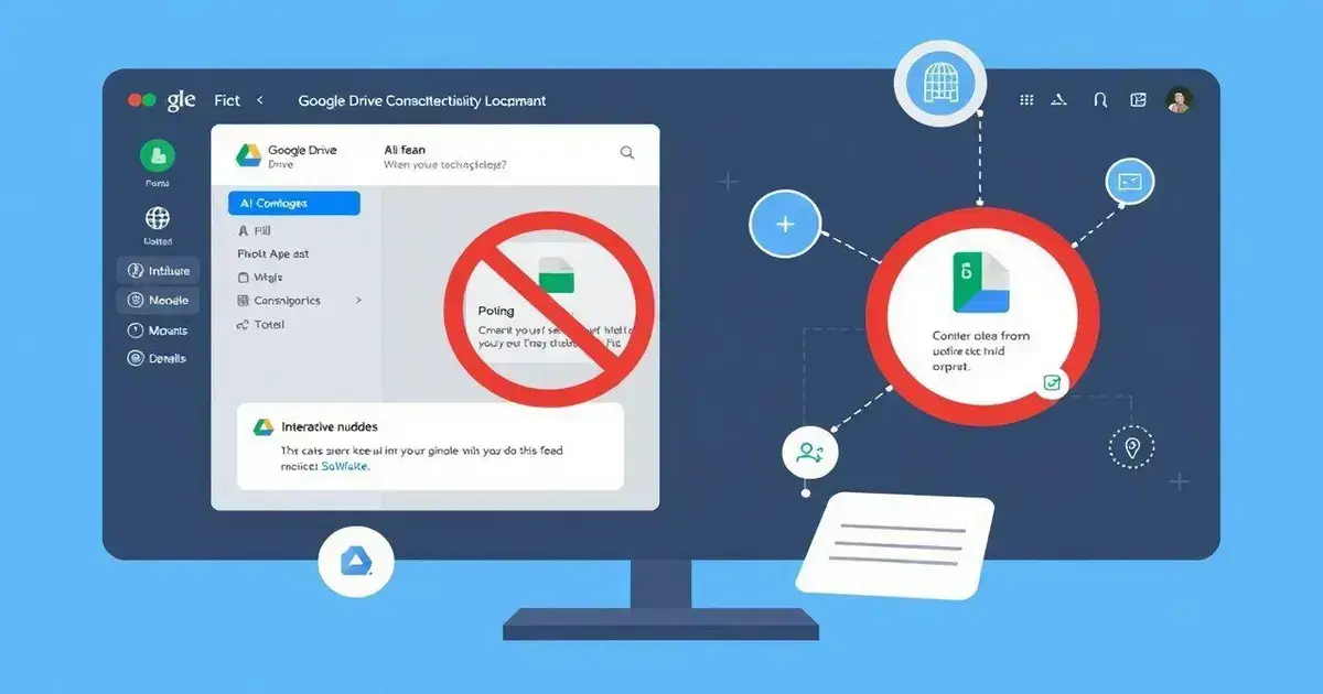 Google Drive Facilita o Uso do Gemini AI com Novas Sugestões Interativas