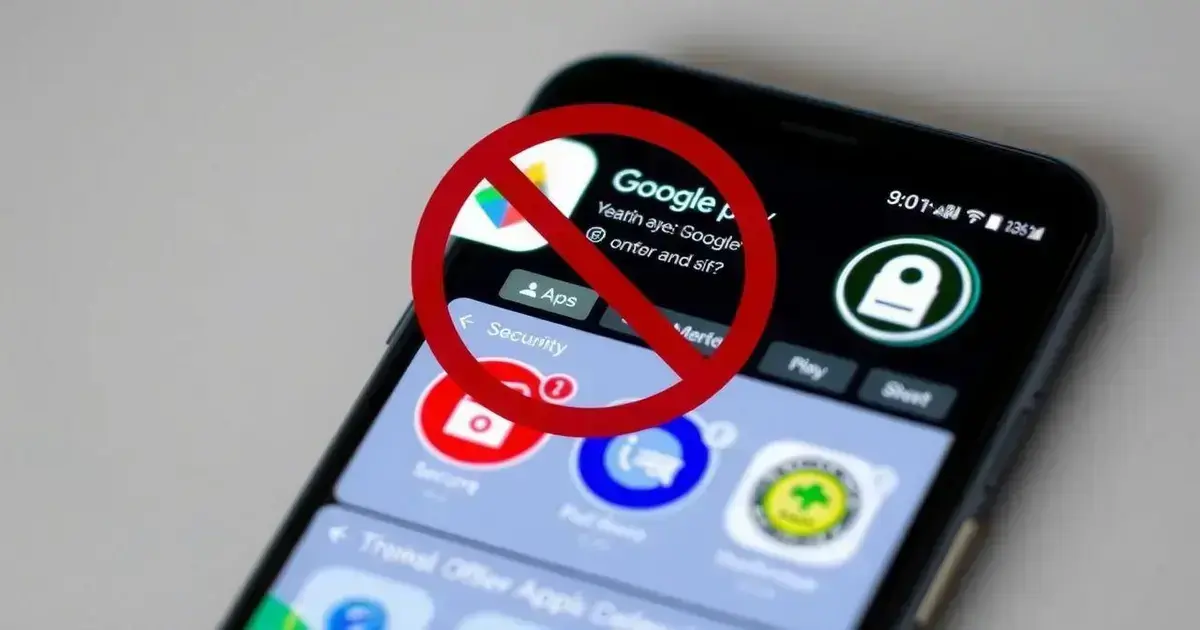 Google expande proteção e confiança na Play Store para aplicativos Android