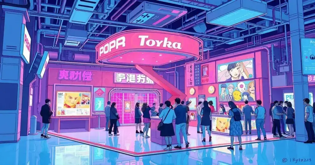 Google Japão apresenta o Imagination Studio com Babymonster em evento especial