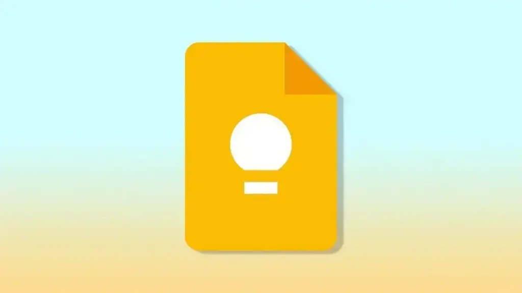 Google Keep ganha recurso para criação rápida de notas de texto