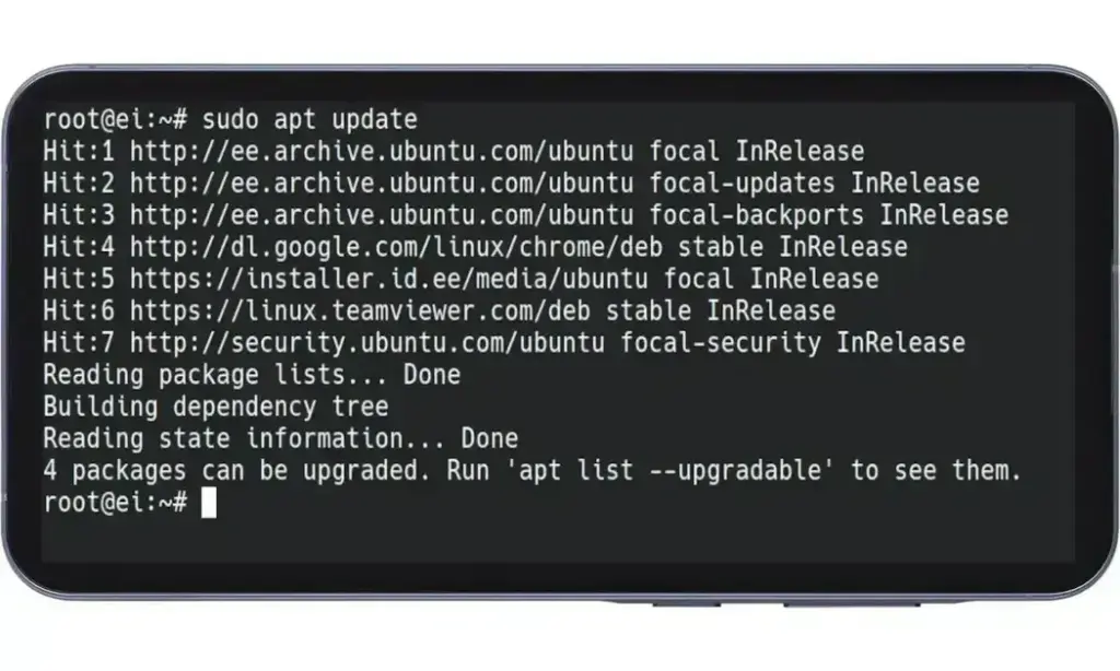 Google lança terminal Linux nativo no Android para dispositivos Pixel