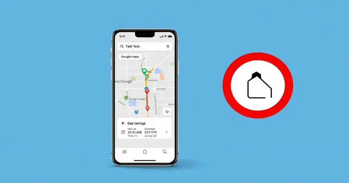 Google Maps oferece detalhes aprimorados na visualização de rotas