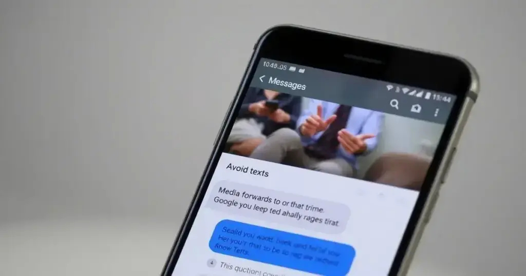 Google Messages ganha novo recurso de encaminhamento de mídia