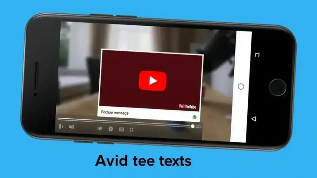 Google Messages pode trazer de volta o miniplayer do YouTube em PiP
