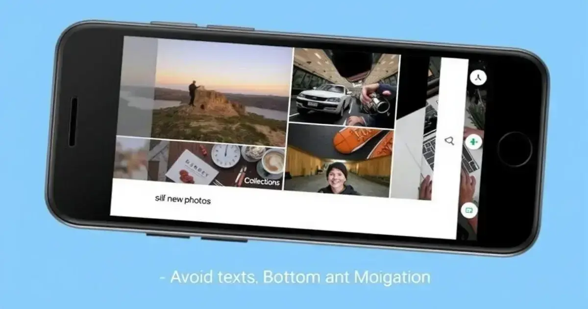 Google Photos atualiza interface e simplifica barra de navegação