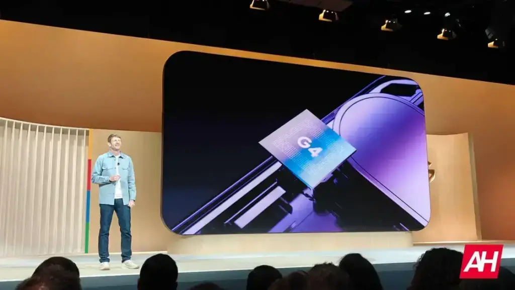 Google Pixel 10 terá chip Tensor G5 com foco em câmeras