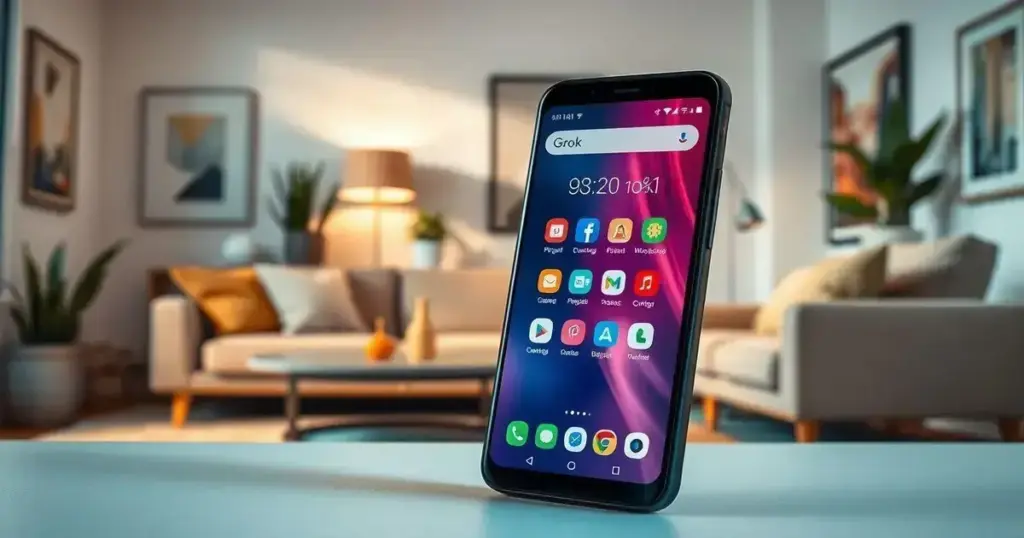 Grok finalmente chega ao Android nos Estados Unidos