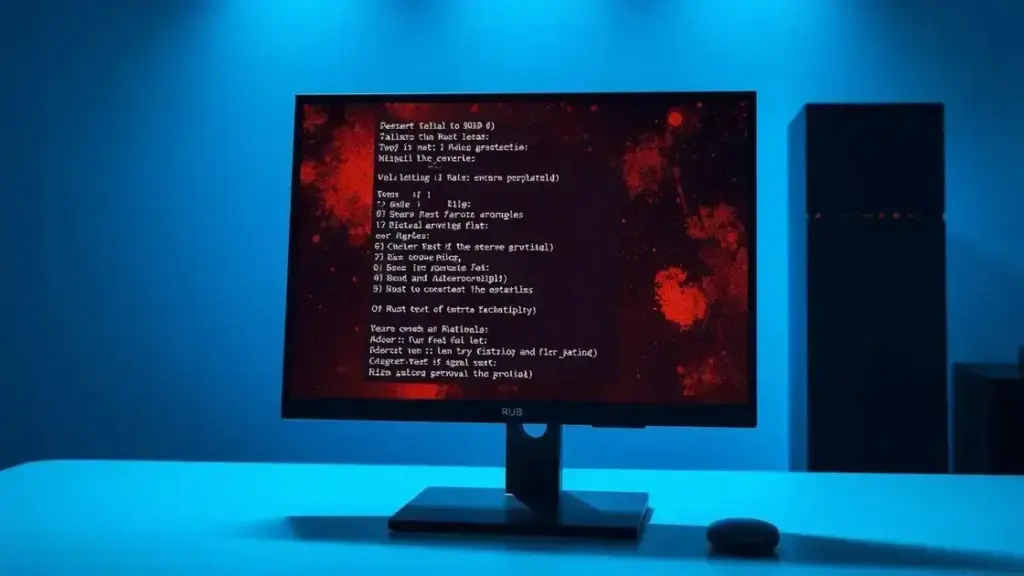 GRUB Bootloader Experimenta Rust: Uma Nova Era de Segurança