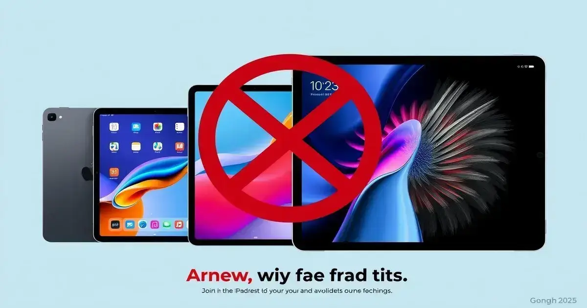Guia Completo da Linha de iPads de 2025: Escolha a Melhor Opção 1 Guia Completo da Linha de iPads de 2025: Escolha a Melhor Opção