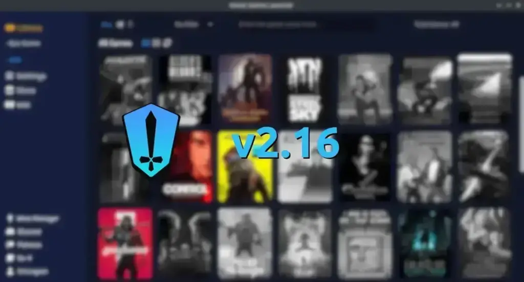 Heroic Games Launcher v2.16: Melhoria na compatibilidade com Steam Deck e Linux