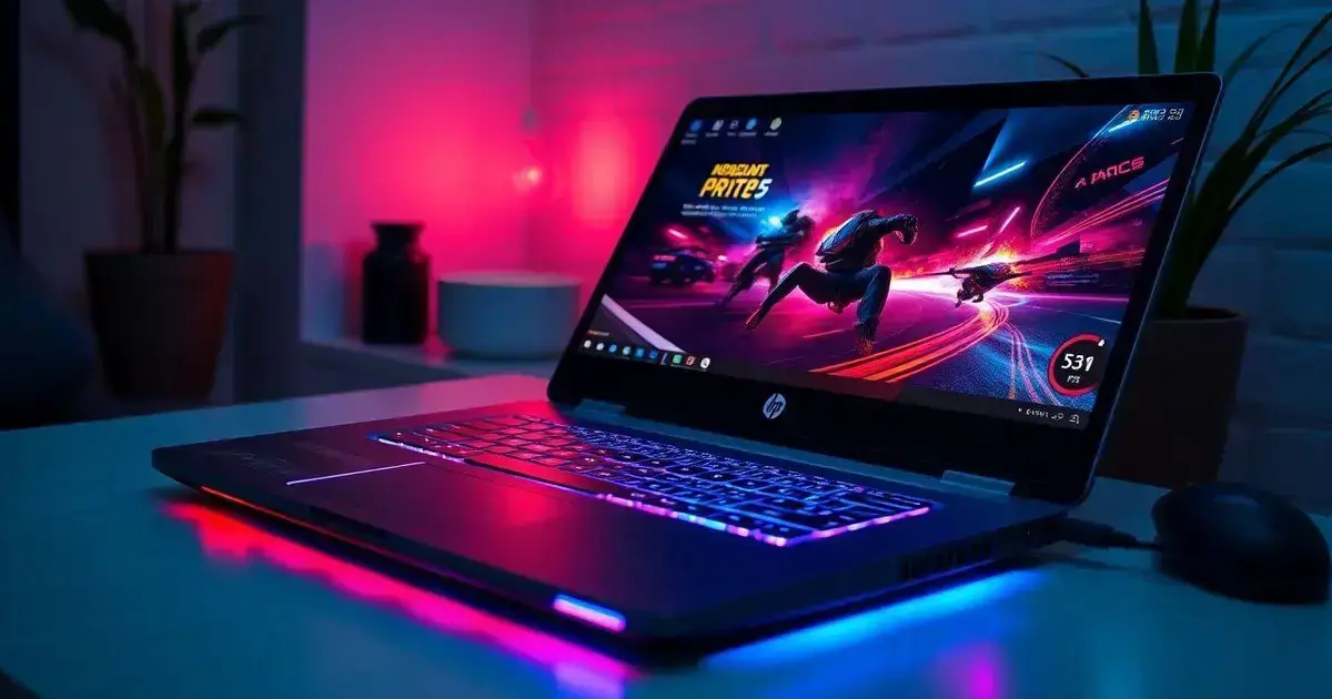 HP Victus 16: Um excelente laptop gamer a um bom preço