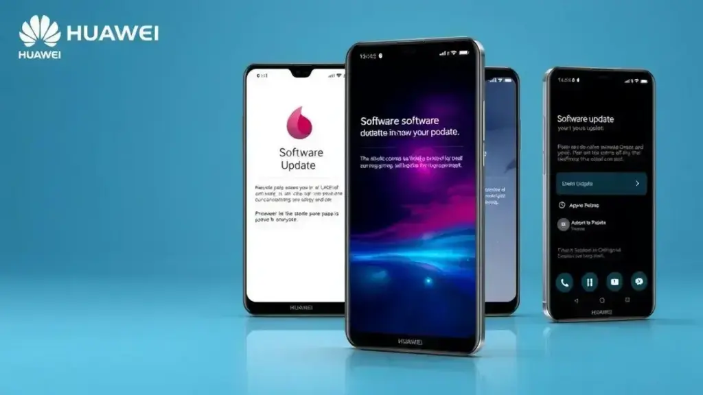 Huawei Pura 70 e P60 recebem atualização EMUI de março de 2025