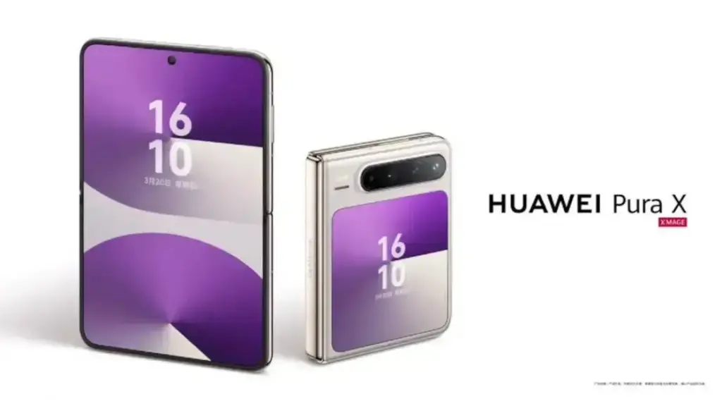 Huawei registra receita recorde após vender 45 milhões de celulares em 2024