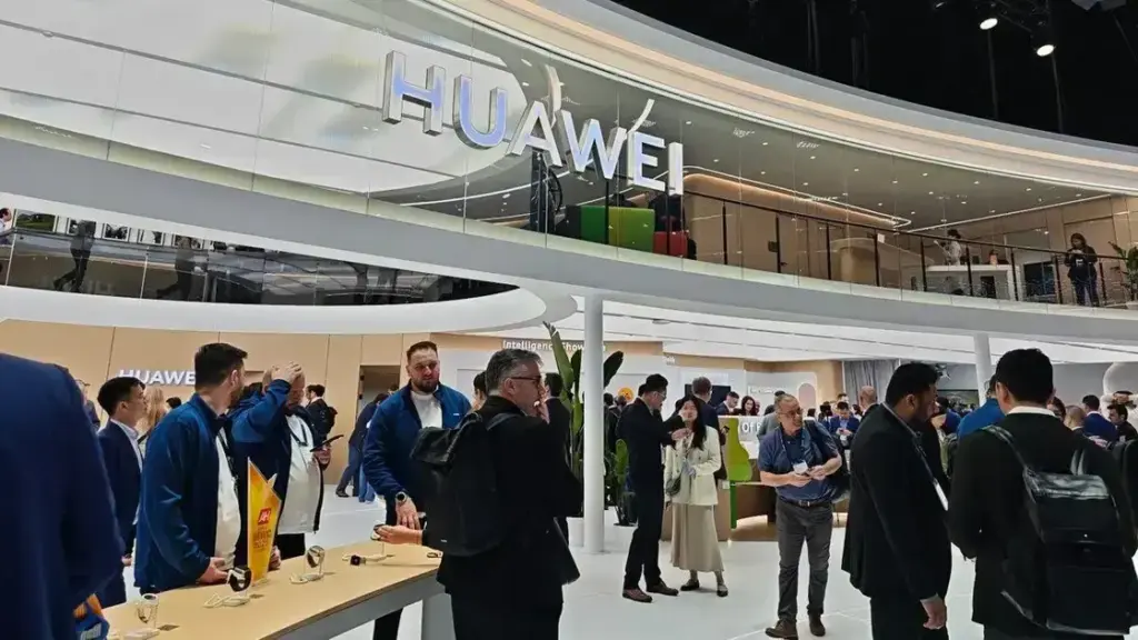 Huawei se prepara para lançar um smartphone dobrável inovador na próxima semana