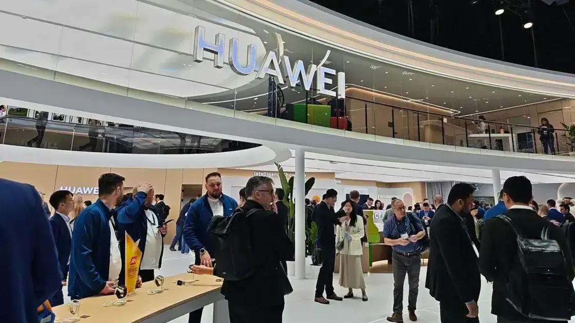 Huawei se prepara para lançar um smartphone dobrável inovador na próxima semana