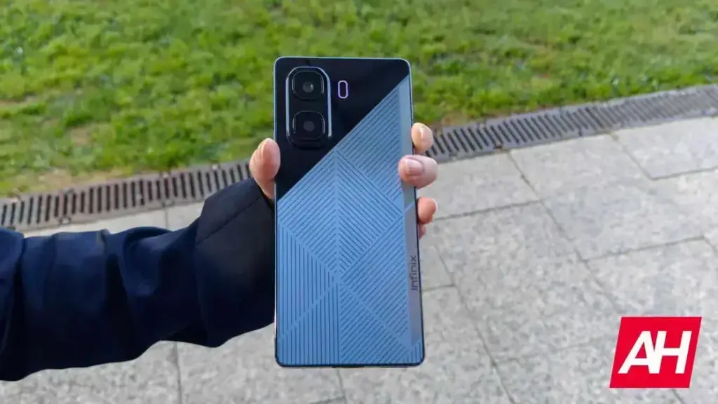Infinix Revoluciona o Mercado com Tecnologia Solar em Smartphones