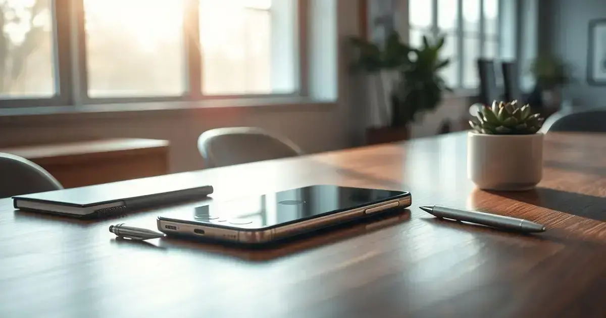 iPhone 16e: O novo celular acessível da Apple para empresas