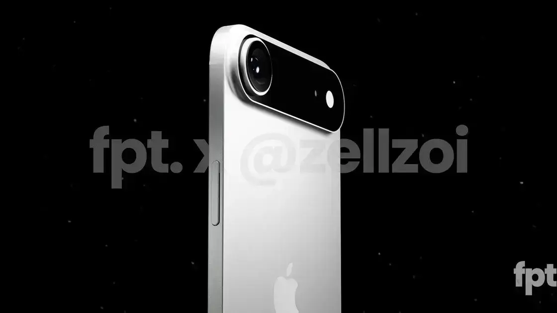 iPhone 17 Air: a batalha contra a regulação e o sonho portless