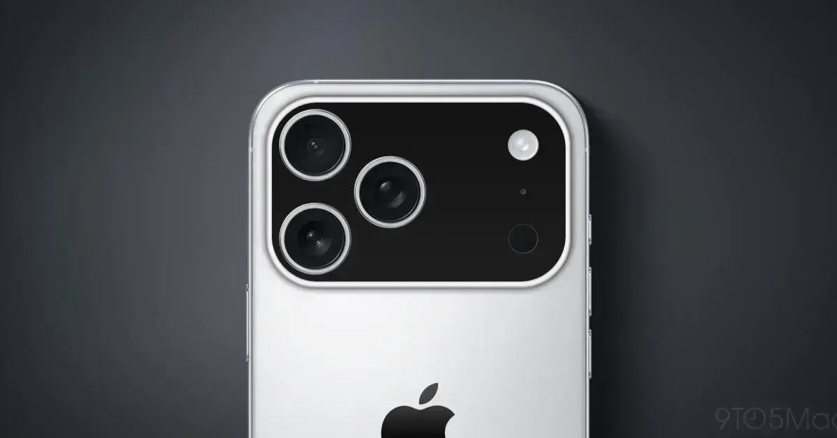 iPhone 17 Pro Max deverá ser mais grosso para acomodar bateria maior 1 iPhone 17 Pro Max deverá ser mais grosso para acomodar bateria maior
