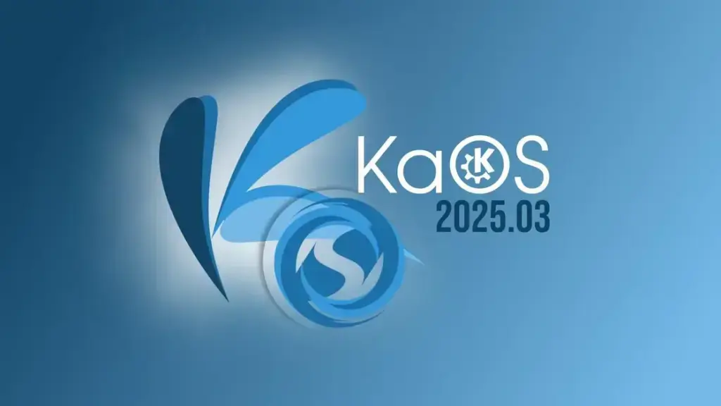 KaOS 2025.03: Lançamento com Plasma 6.3 e Integração Completa do Qt6