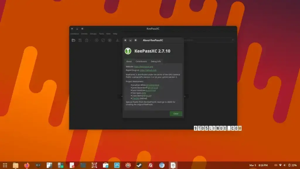 KeePassXC 2.7.10: O Gerenciador de Senhas que Você Precisava