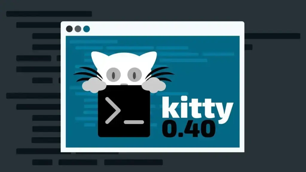 Kitty 0.40: Novidades no Emulador de Terminal com Tamanhos de Fonte Variáveis