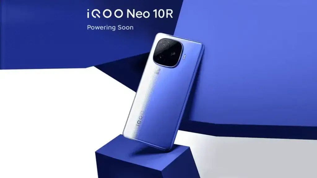 Lançamento do iQOO Neo 10R: O Flagship de 2025 na Índia