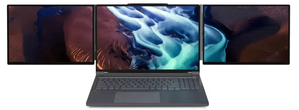 Lenovo apresenta o Magic Bay: adições modulares para o ThinkBook 16P Gen 6