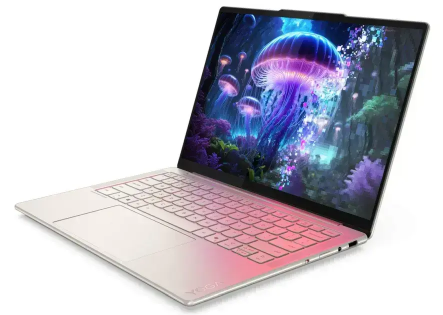 Lenovo Slim 7i Aura Edition chega com preço a partir de US$ 960
