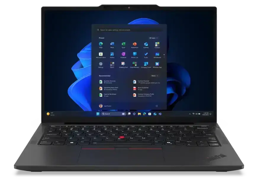 Lenovo ThinkPad X13 Gen 6: leve, poderoso e com opções de chipset
