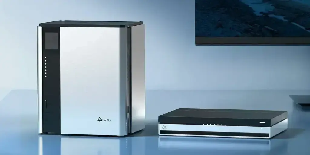 LincStation N2 e S1: Inovações em NAS com Alder Lake-N no Kickstarter