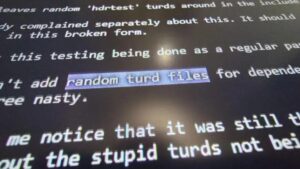 Linus Torvalds critica arquivos "turd" nos diretórios do Linux 6.15-rc1