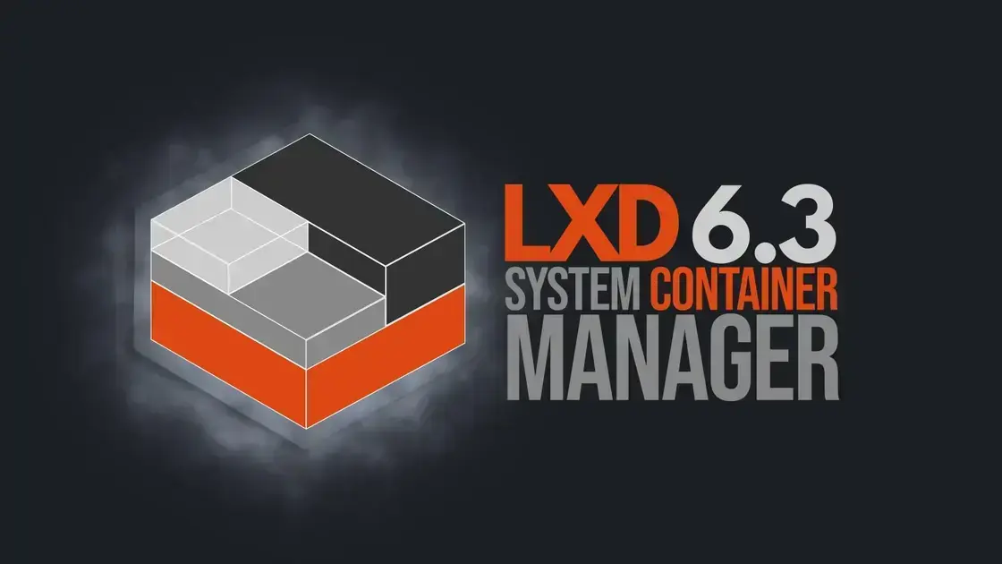 LXD 6.3: Driver de Armazenamento Pure e Pass-Through de GPU