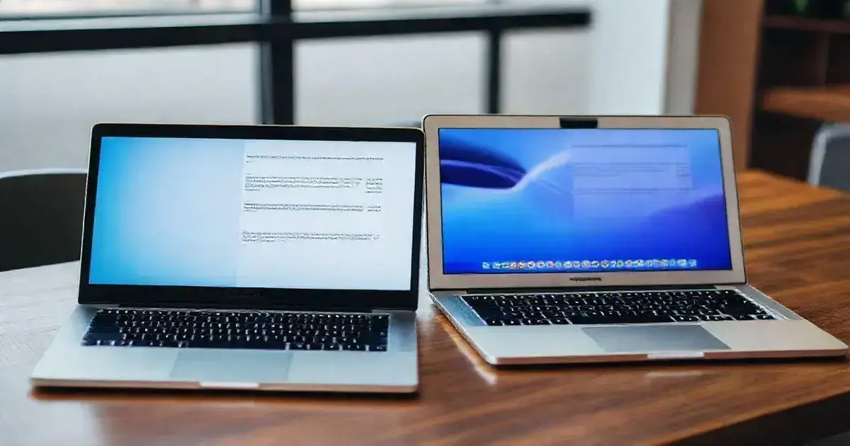 MacBook Air M4 vs M3: Qual é a Melhor Opção na Sua Faixa?