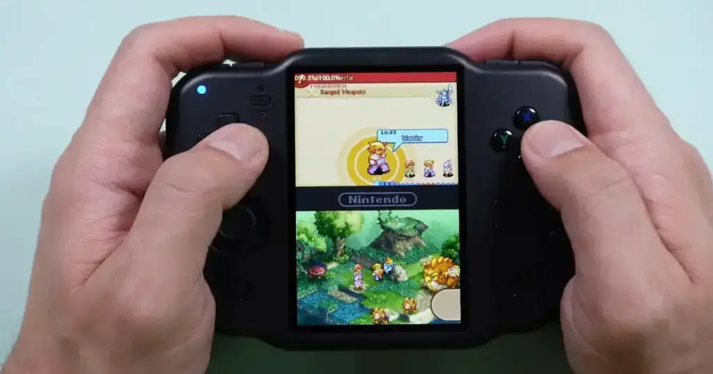 MagicX Zero 40: A nova promessa para fãs de Nintendo DS