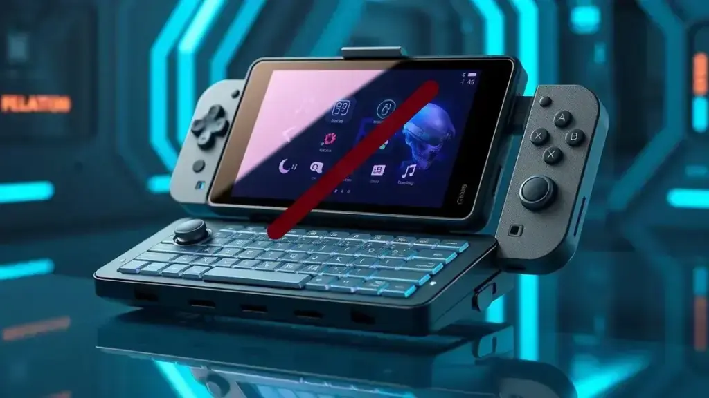 Mecha Comet: O Handheld Linux Modular com Novidades Imperdíveis