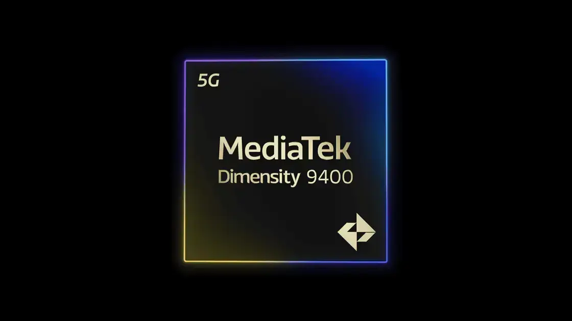 MediaTek anuncia o novo Dimensity 9400+ que promete mais performance