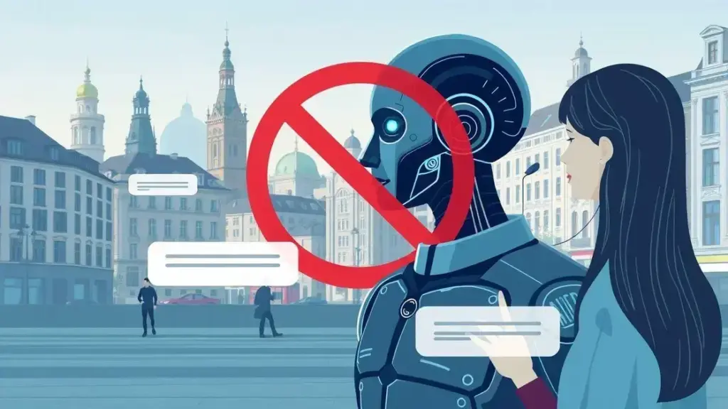 Meta AI chega à Europa com recursos limitados devido à regulamentação