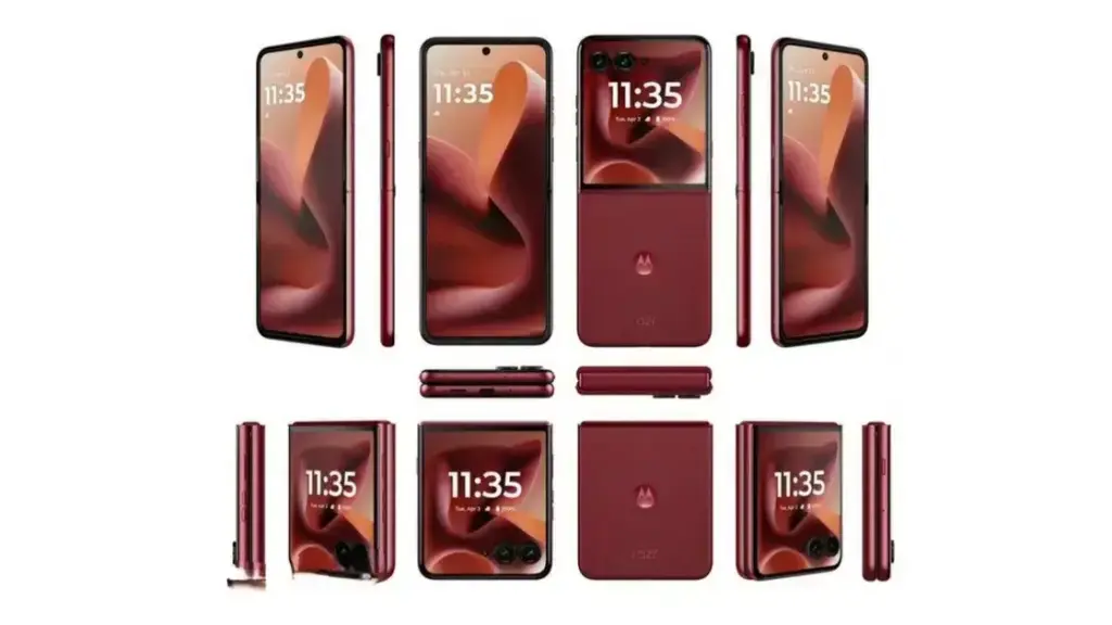 Motorola Razr 60 Ultra promete carregamento mais rápido