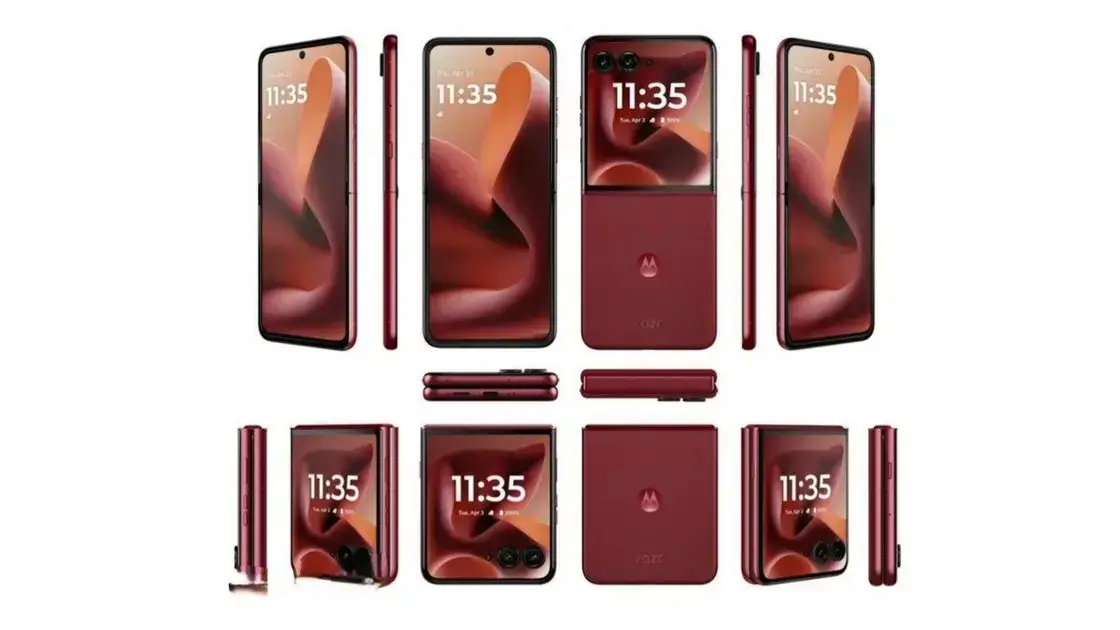 Motorola Razr 60 Ultra promete carregamento mais rápido