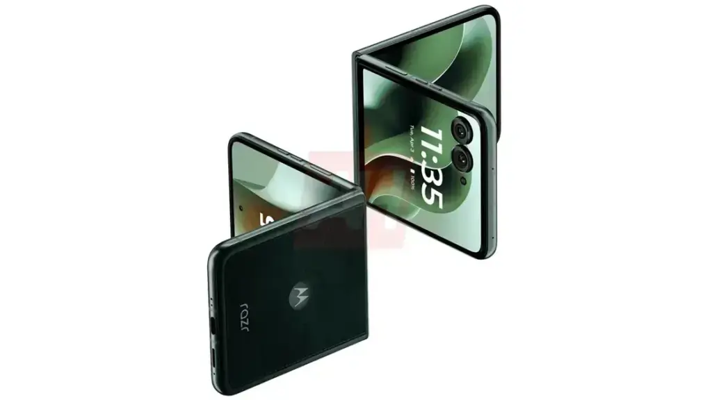 Motorola Razr 60 Ultra promete carregamento rápido e novo design