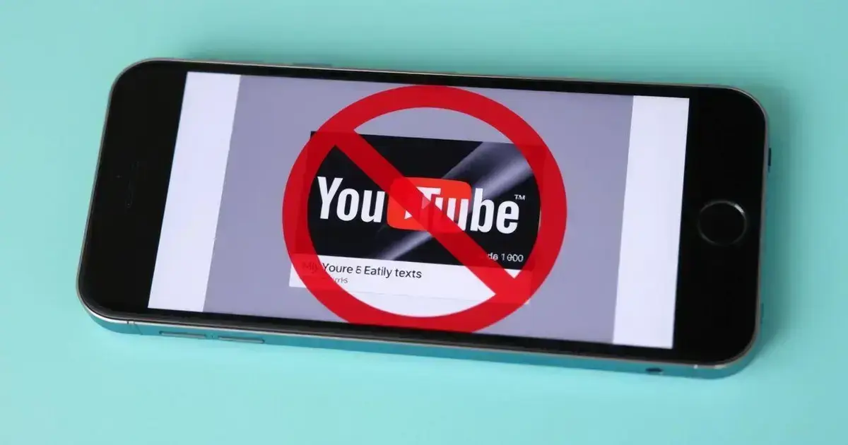 Mudança na YouTube: Espaço em cinza deixa vídeos estranhos
