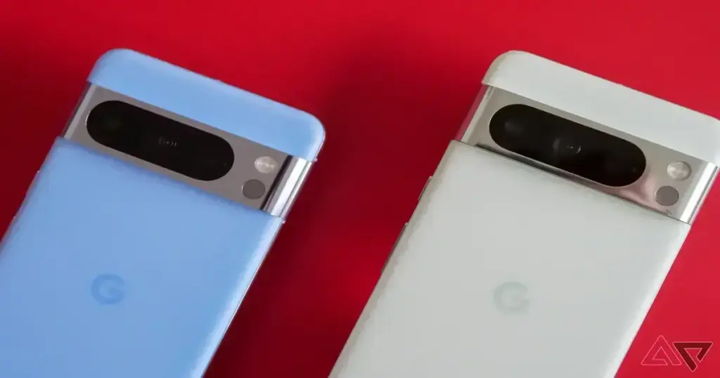 Mudanças indesejadas no feedback tátil da atualização do Google Pixel