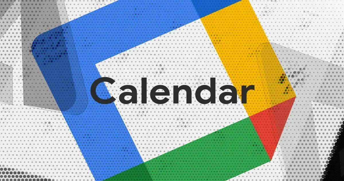 Mudanças no Google Calendar geram descontentamento entre usuários