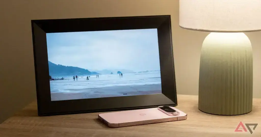 Mudanças no Google Photos que afetam o Aura Frame